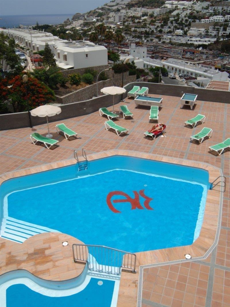 Tc Apartamentos Tamanaco Puerto Rico  Eksteriør billede