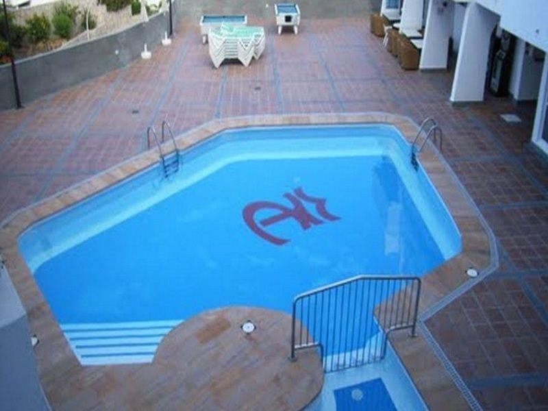 Tc Apartamentos Tamanaco Puerto Rico  Eksteriør billede