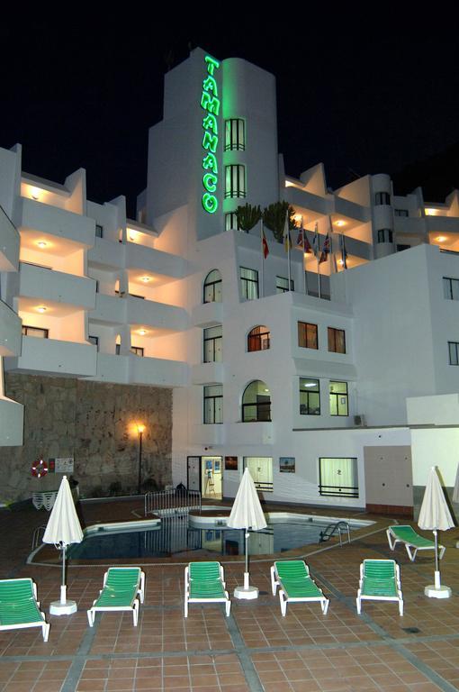 Tc Apartamentos Tamanaco Puerto Rico  Eksteriør billede