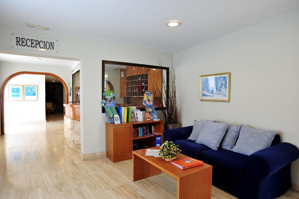 Tc Apartamentos Tamanaco Puerto Rico  Eksteriør billede