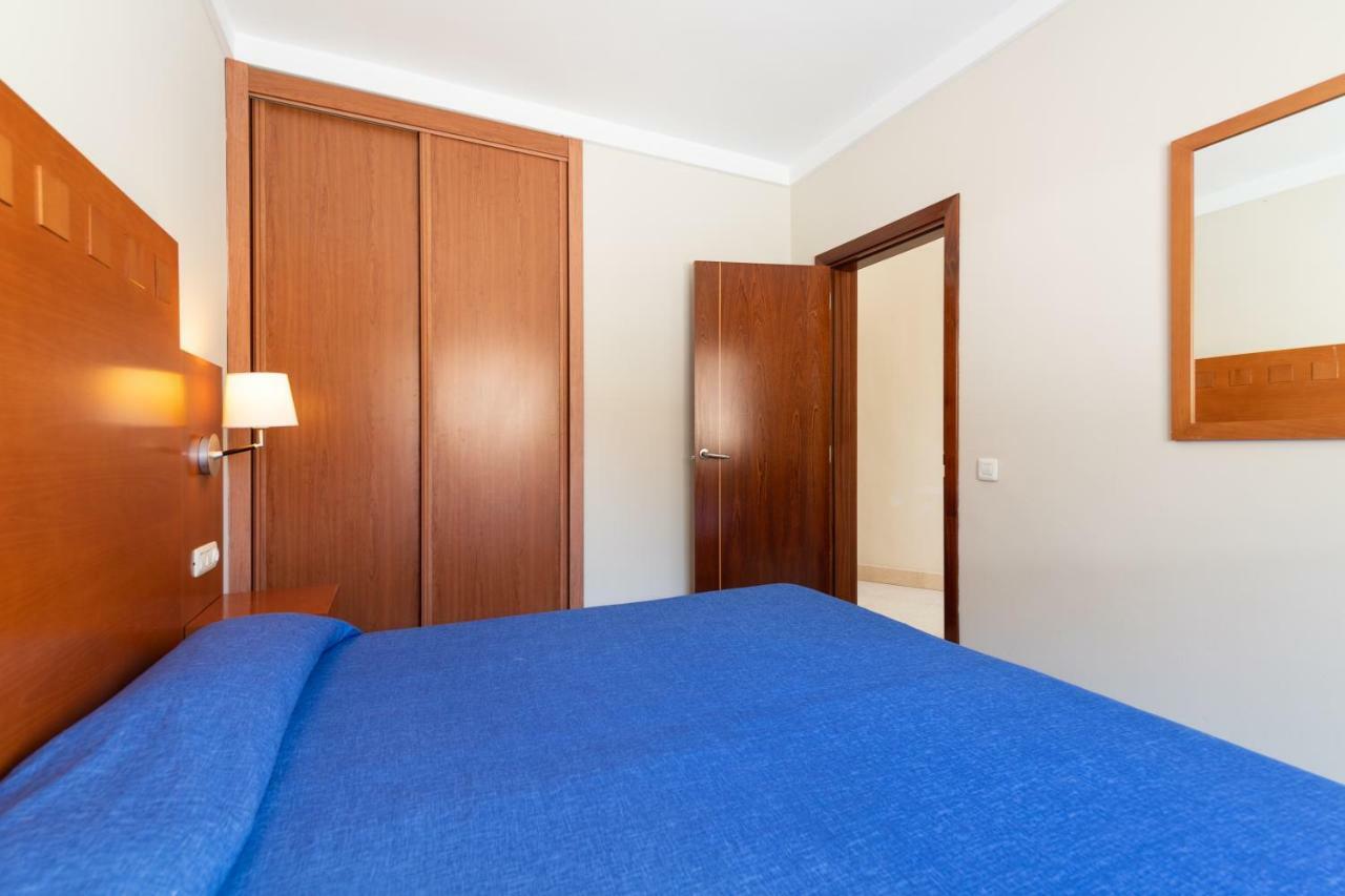 Tc Apartamentos Tamanaco Puerto Rico  Eksteriør billede