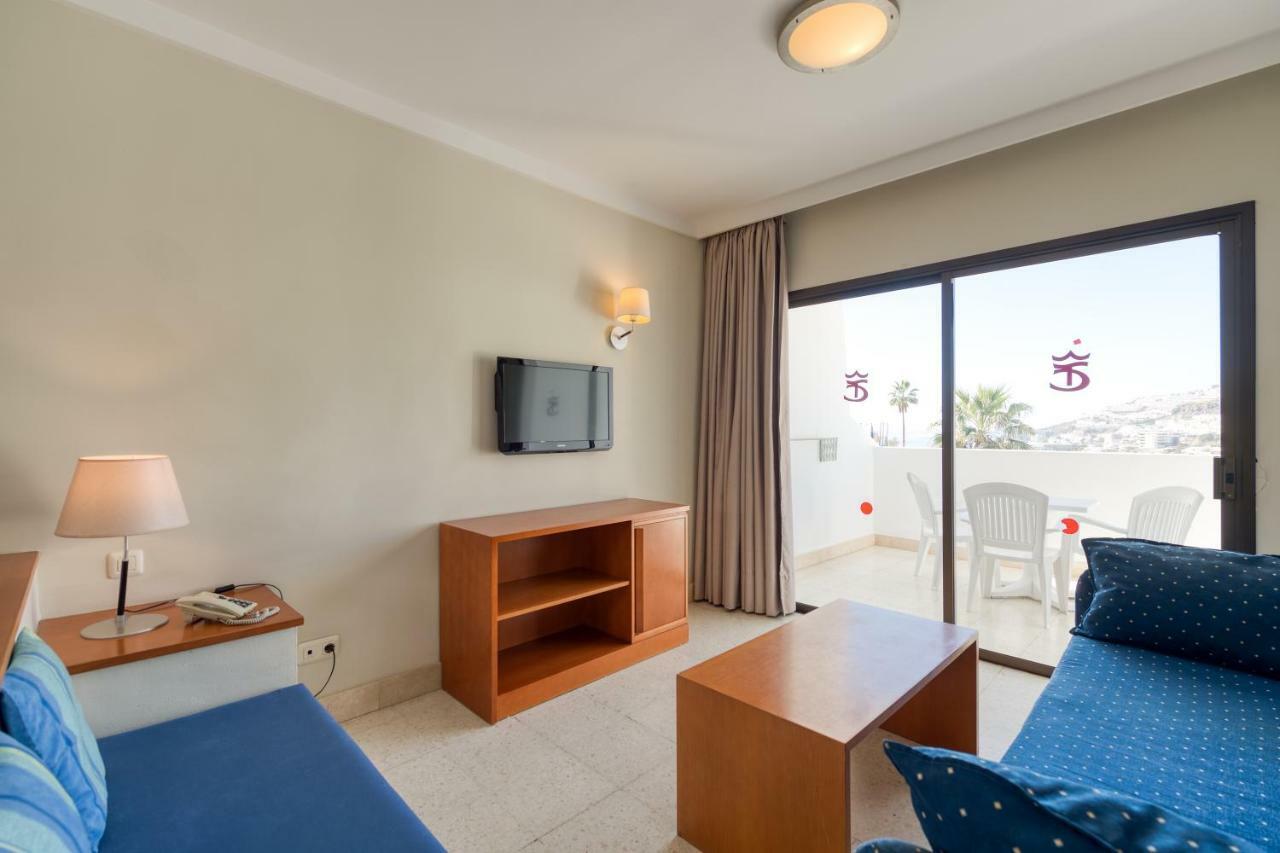 Tc Apartamentos Tamanaco Puerto Rico  Eksteriør billede