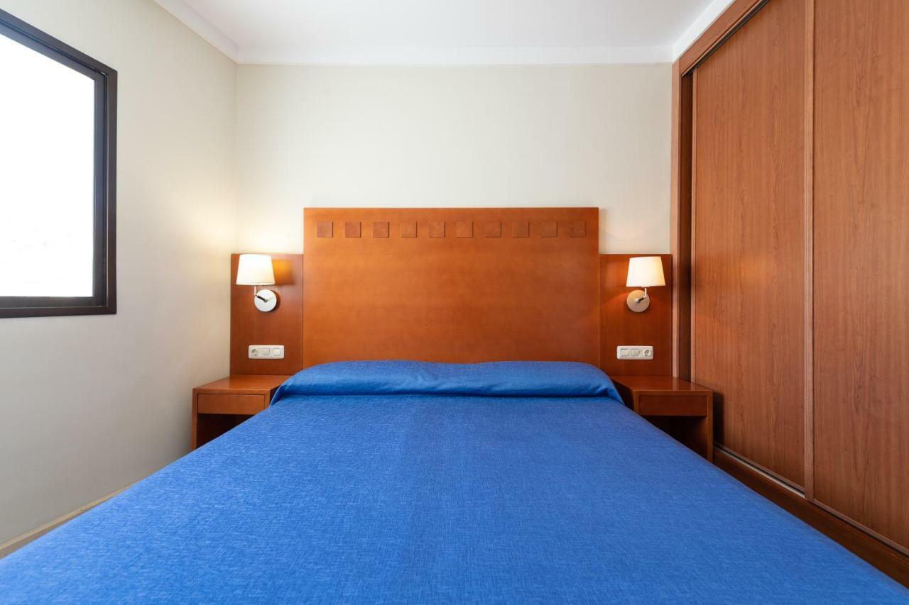 Tc Apartamentos Tamanaco Puerto Rico  Eksteriør billede