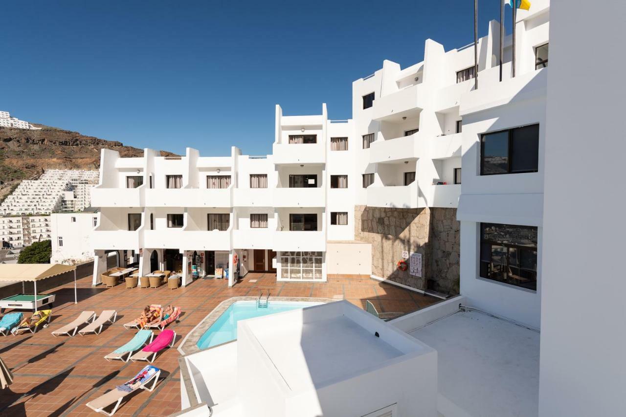 Tc Apartamentos Tamanaco Puerto Rico  Eksteriør billede