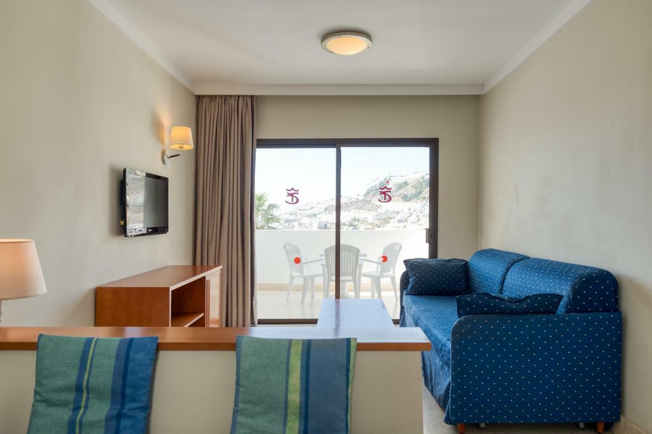 Tc Apartamentos Tamanaco Puerto Rico  Eksteriør billede