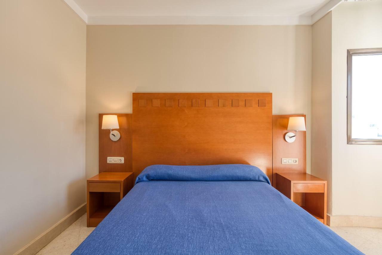 Tc Apartamentos Tamanaco Puerto Rico  Eksteriør billede