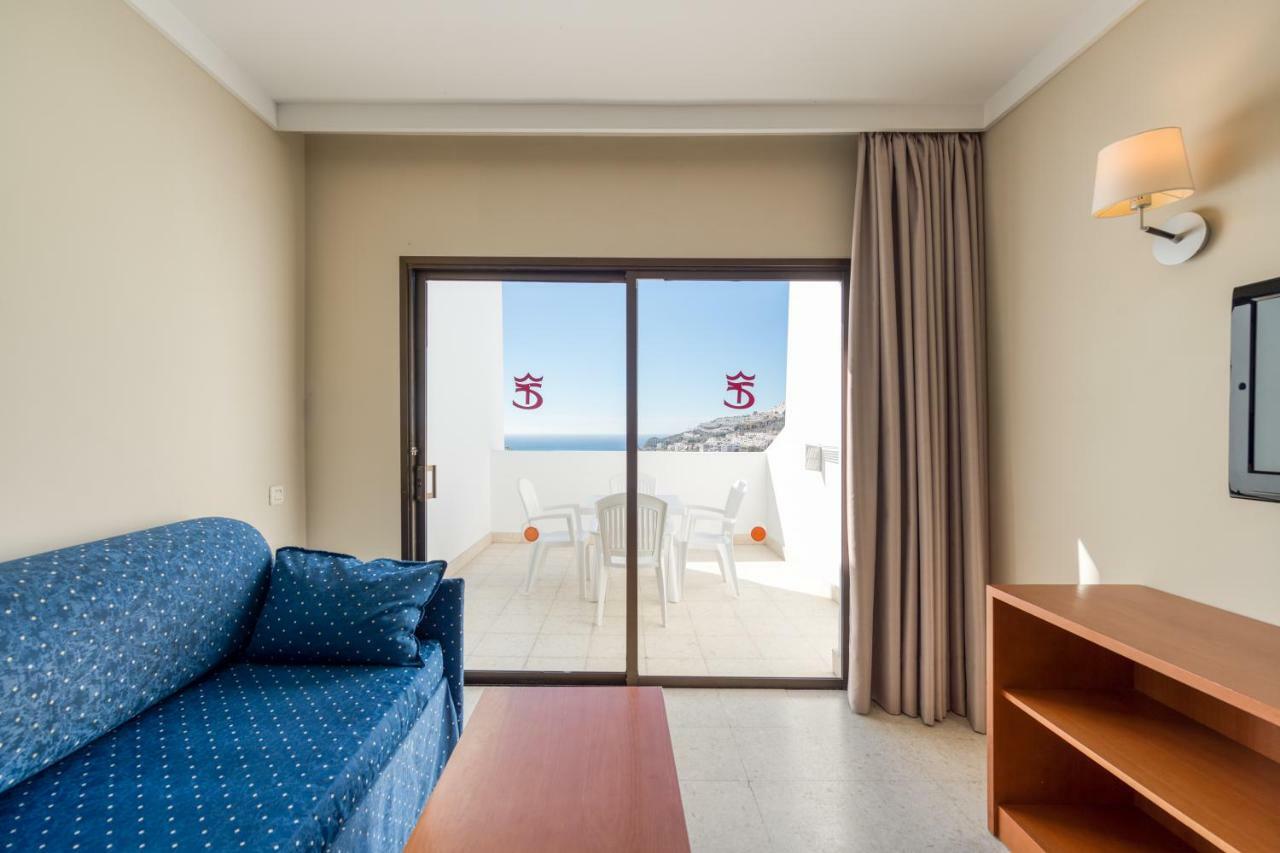 Tc Apartamentos Tamanaco Puerto Rico  Eksteriør billede